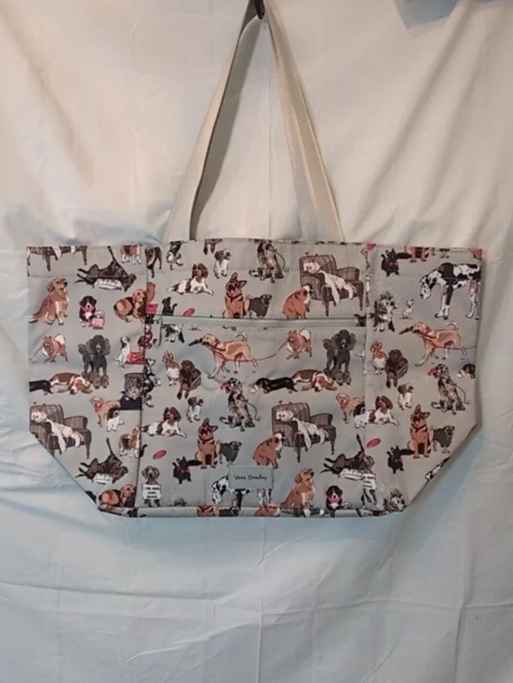 Vera Bradley Best In Show Tote - Picture 2 of 4